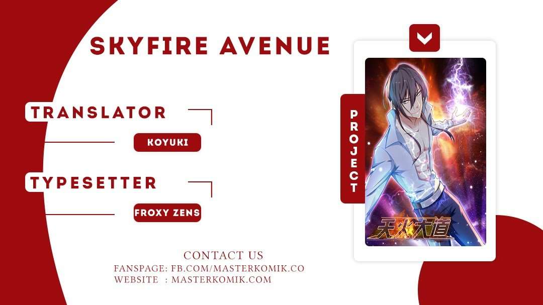 Skyfire Avenue Chapter 11 Image 0