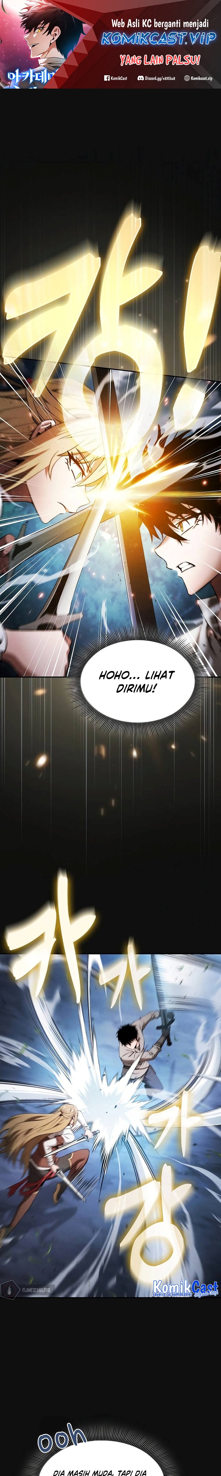 Academy’s Genius Swordmaster Chapter 10 Image 1
