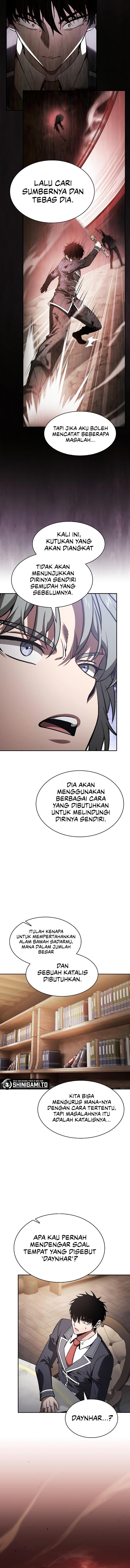 Academy’s Genius Swordmaster Chapter 103 Image 5