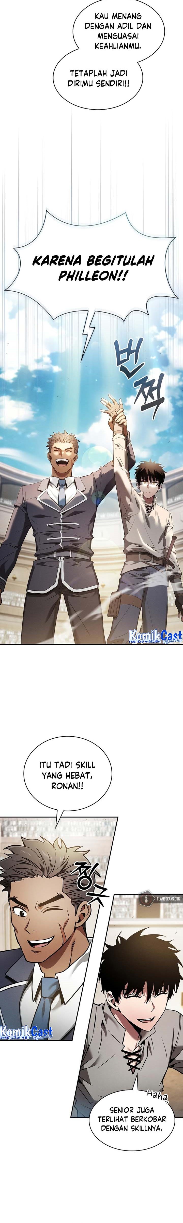 Academy’s Genius Swordmaster Chapter 18 Image 9