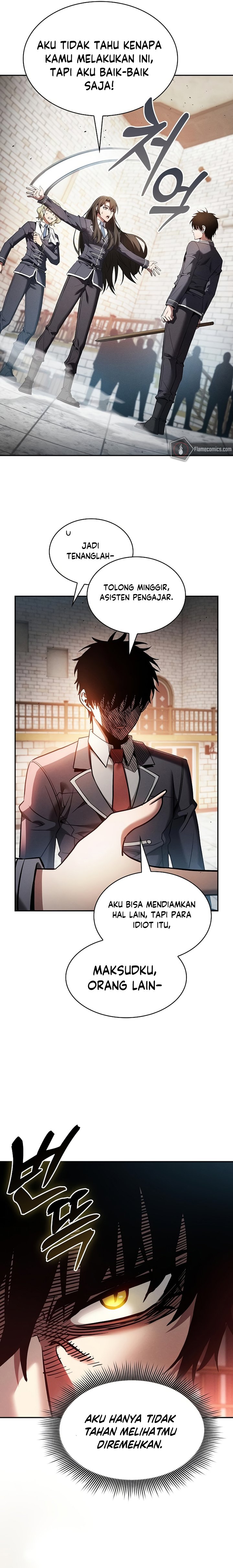 Academy’s Genius Swordmaster Chapter 23 Image 19