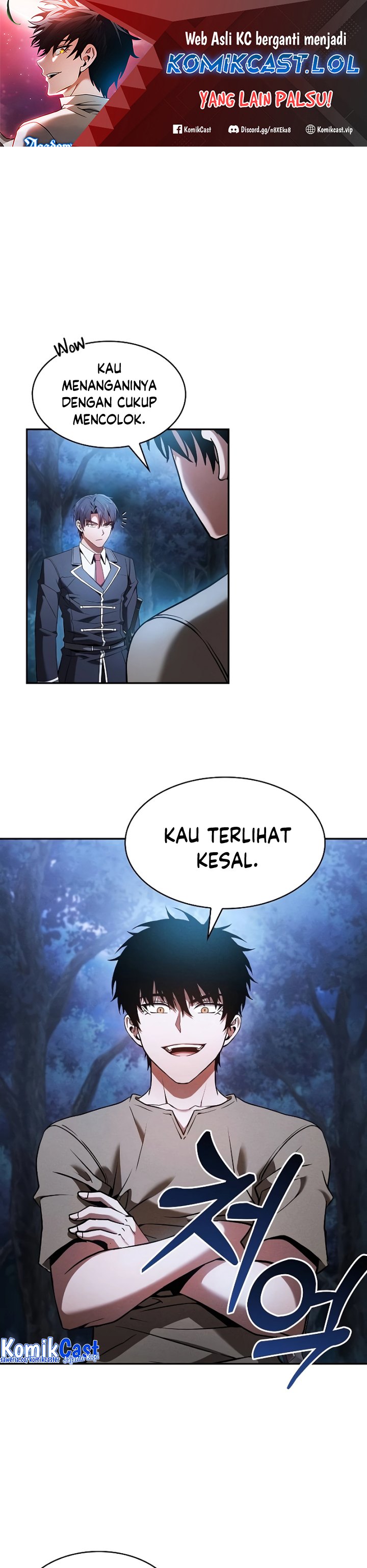 Academy’s Genius Swordmaster Chapter 37 Image 1