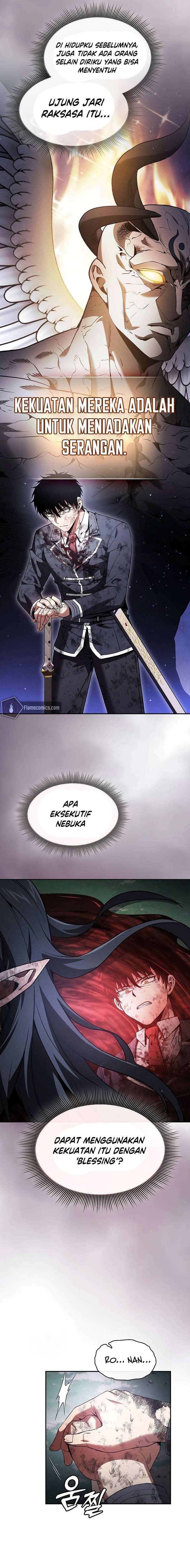 Academy’s Genius Swordmaster Chapter 48 Image 4