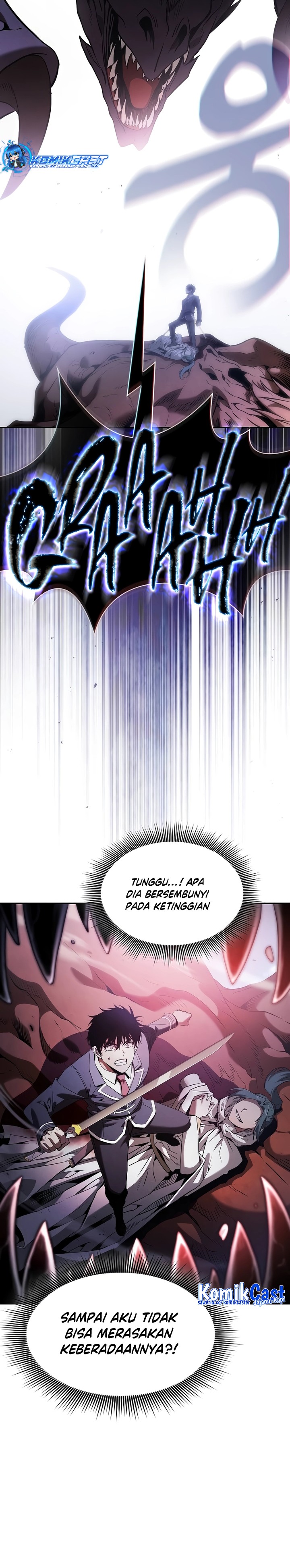 Academy’s Genius Swordmaster Chapter 65 Image 8