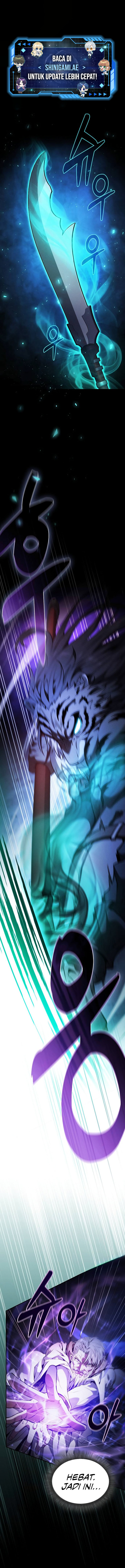 Academy’s Genius Swordmaster Chapter 69 Image 1