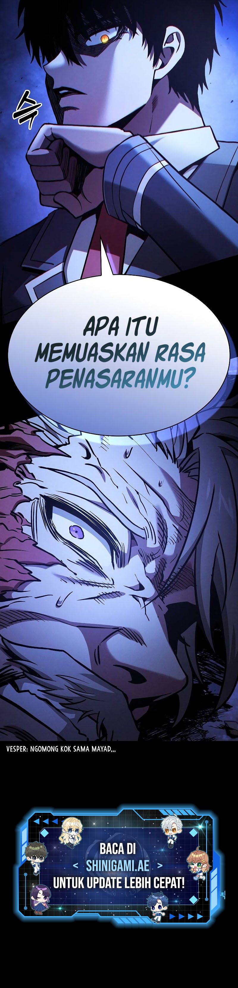 Academy’s Genius Swordmaster Chapter 69 Image 19