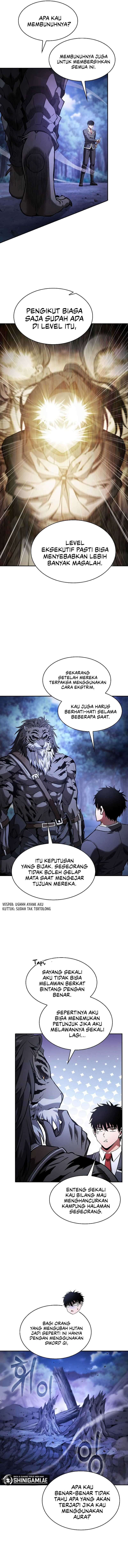 Academy’s Genius Swordmaster Chapter 70 Image 3