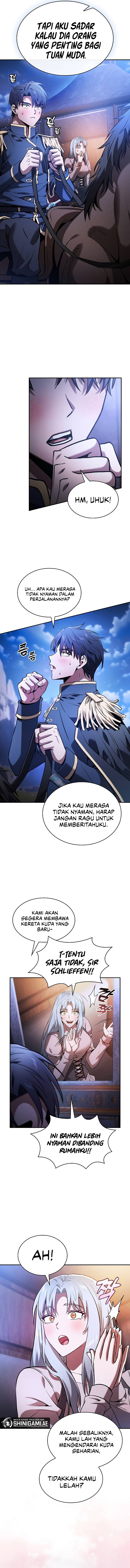 Academy’s Genius Swordmaster Chapter 70 Image 7