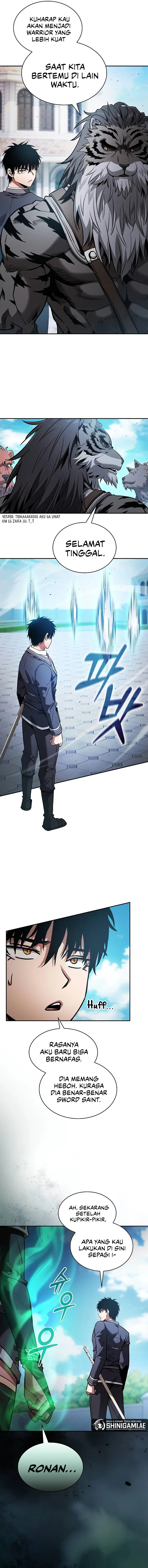 Academy’s Genius Swordmaster Chapter 71 Image 9