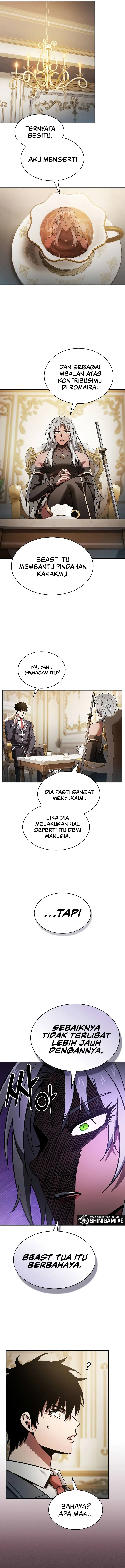 Academy’s Genius Swordmaster Chapter 71 Image 11