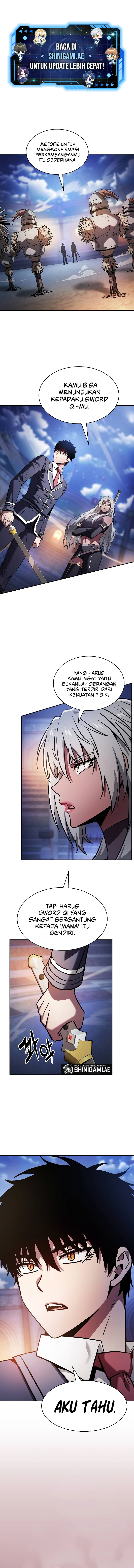Academy’s Genius Swordmaster Chapter 72 Image 1
