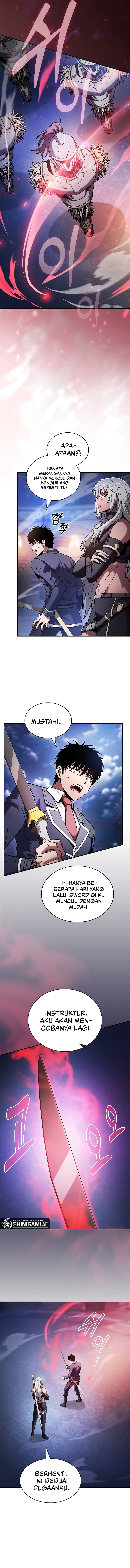 Academy’s Genius Swordmaster Chapter 72 Image 3