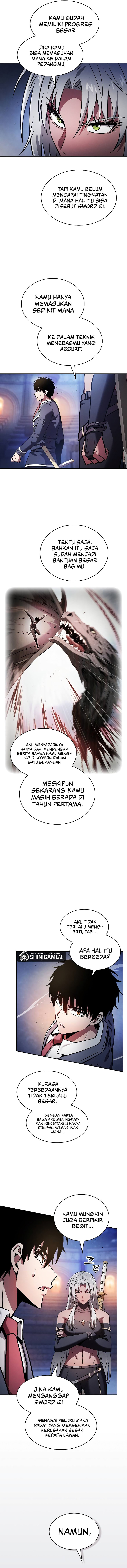 Academy’s Genius Swordmaster Chapter 72 Image 4