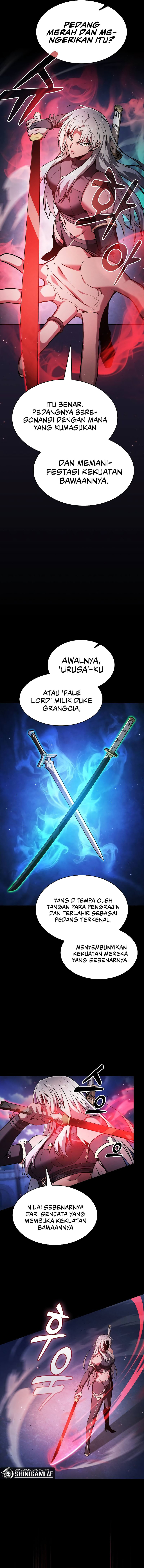 Academy’s Genius Swordmaster Chapter 72 Image 9