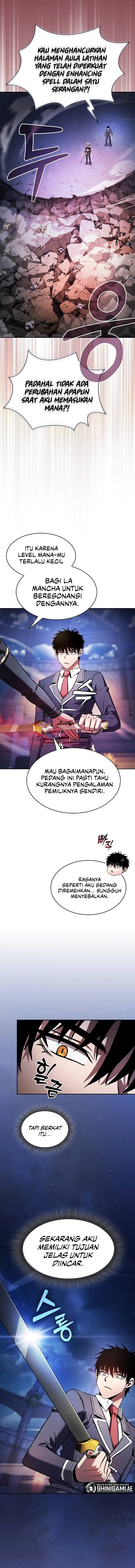 Academy’s Genius Swordmaster Chapter 72 Image 11