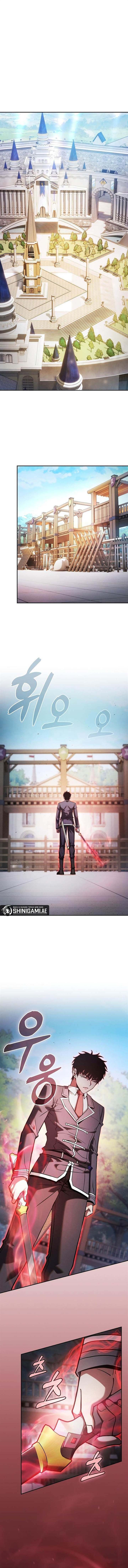 Academy’s Genius Swordmaster Chapter 91 Image 0