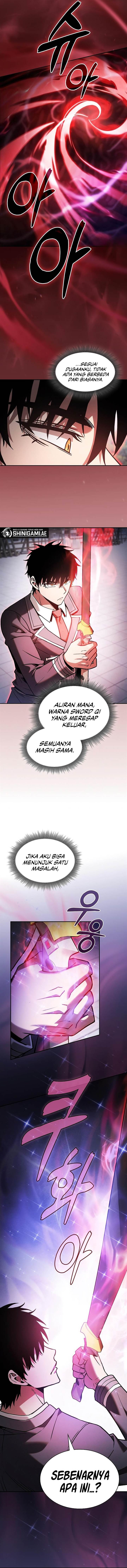 Academy’s Genius Swordmaster Chapter 91 Image 1