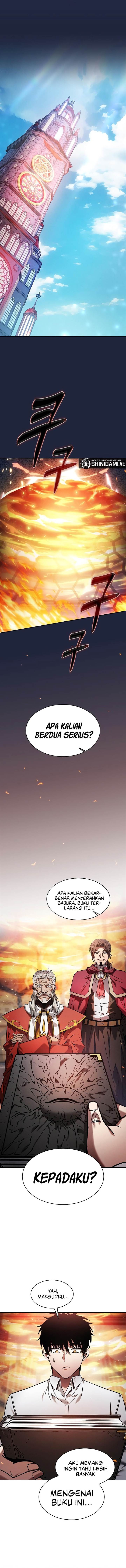 Academy’s Genius Swordmaster Chapter 91 Image 3