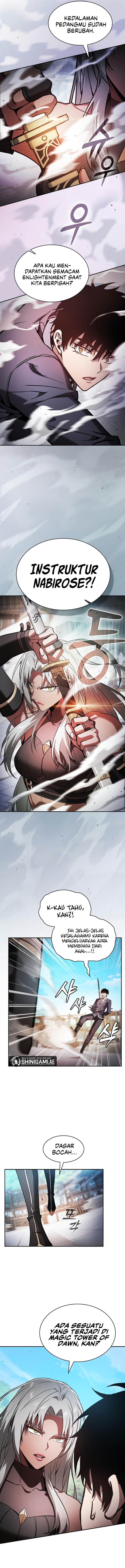 Academy’s Genius Swordmaster Chapter 91 Image 8