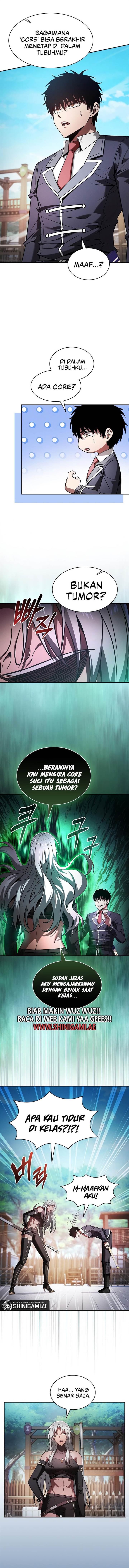 Academy’s Genius Swordmaster Chapter 91 Image 9
