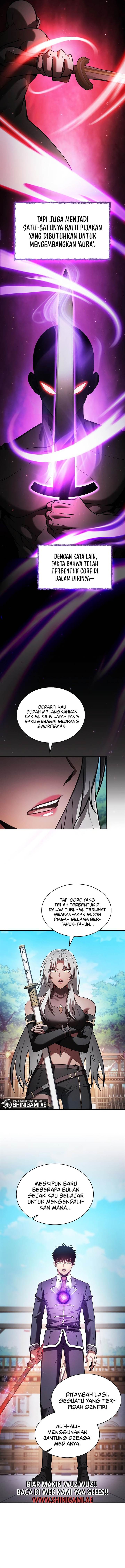 Academy’s Genius Swordmaster Chapter 91 Image 11