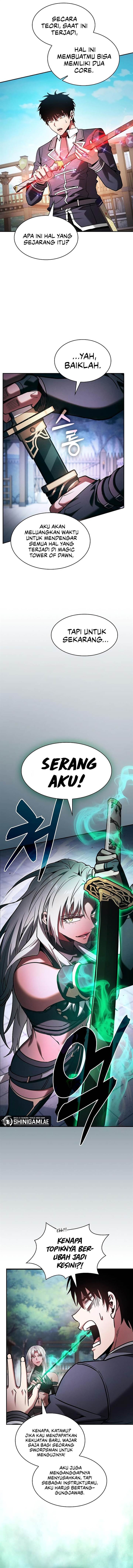 Academy’s Genius Swordmaster Chapter 91 Image 12