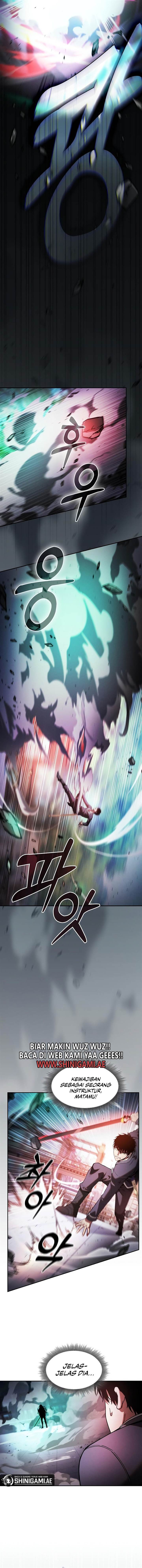 Academy’s Genius Swordmaster Chapter 91 Image 14