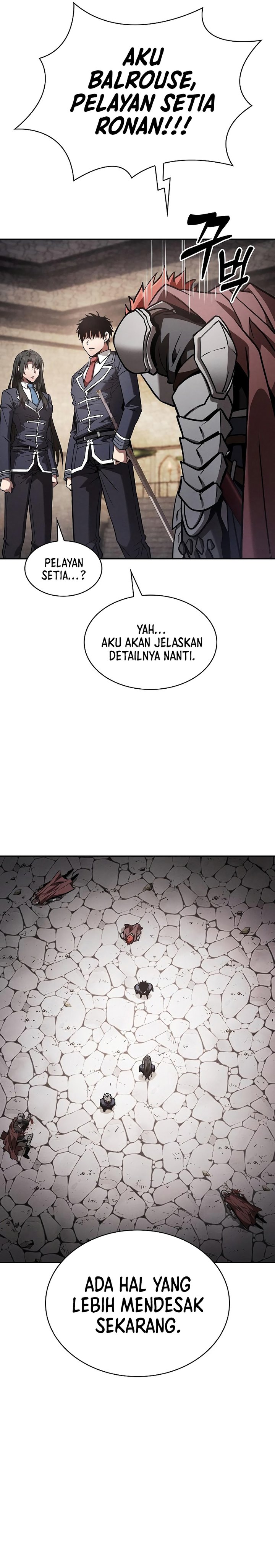 Academy’s Genius Swordmaster Chapter 96 Image 24