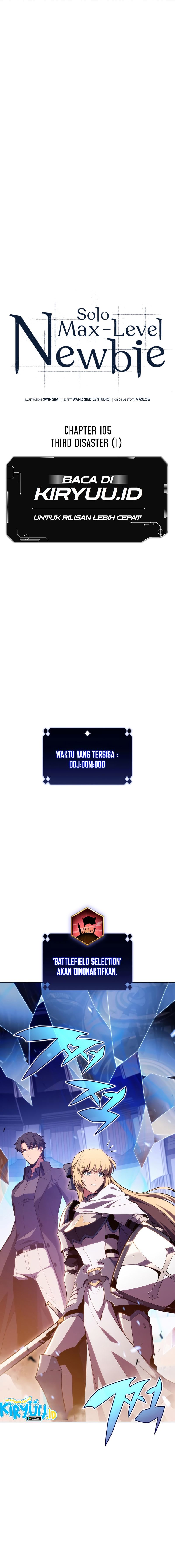 Solo Max-Level Newbie Chapter 105 Image 5