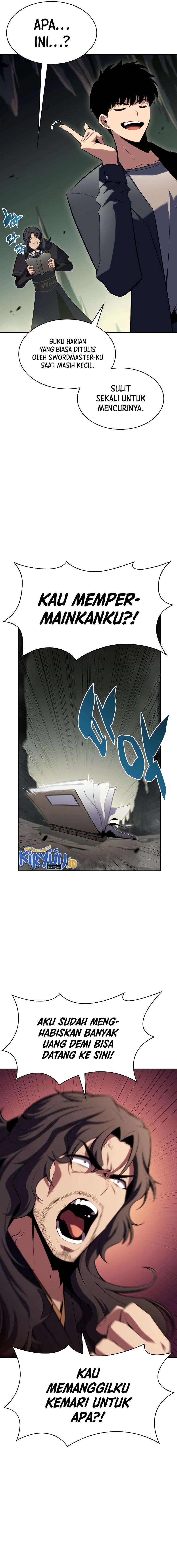 Solo Max-Level Newbie Chapter 109 Image 7