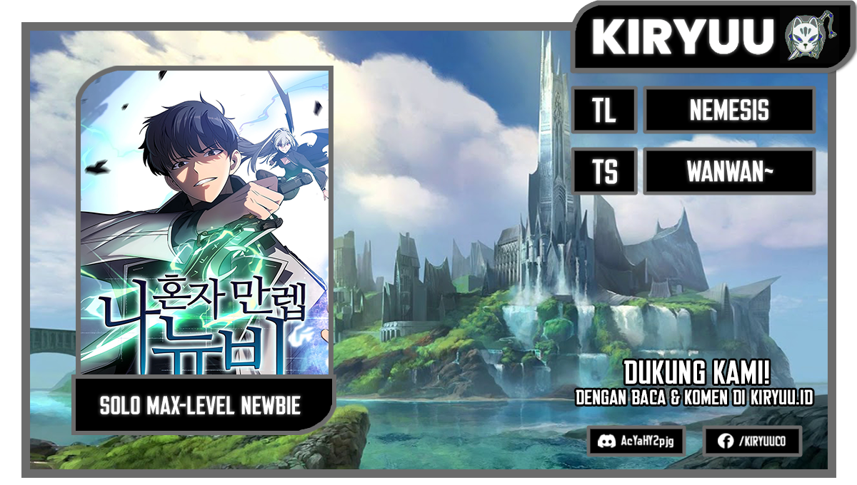 Solo Max-Level Newbie Chapter 111 Image 0