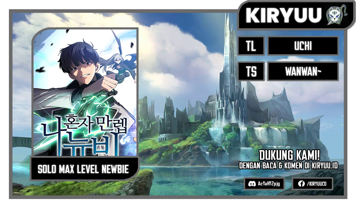 Solo Max-Level Newbie Chapter 116 Image 0