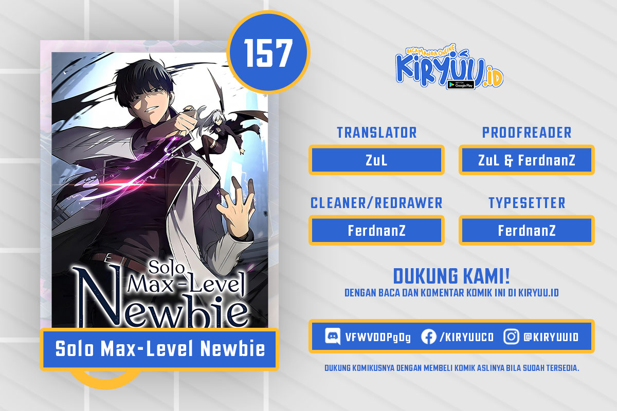 Solo Max-Level Newbie Chapter 157 Image 0
