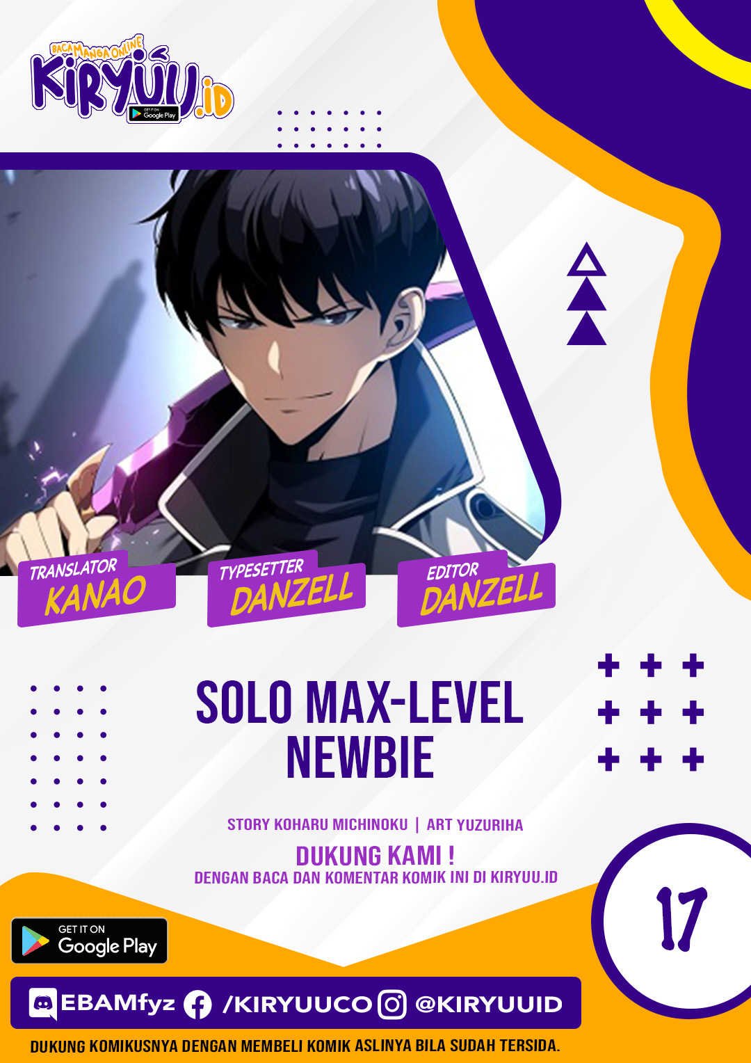 Solo Max-Level Newbie Chapter 17 Image 0