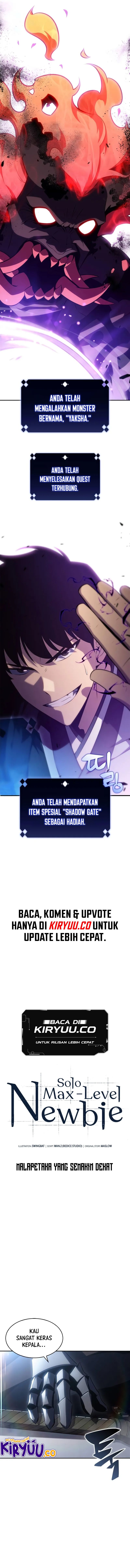 Solo Max-Level Newbie Chapter 177 Image 6