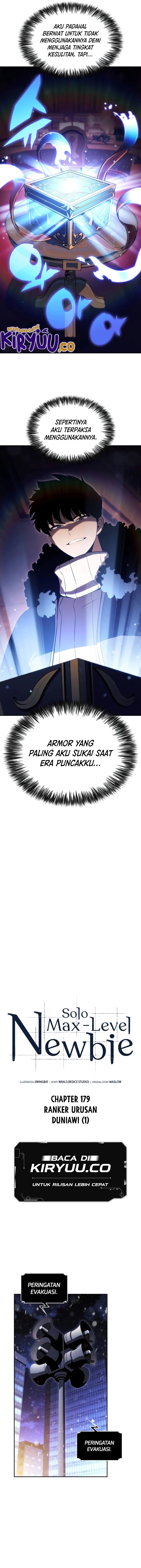 Solo Max-Level Newbie Chapter 179 Image 3