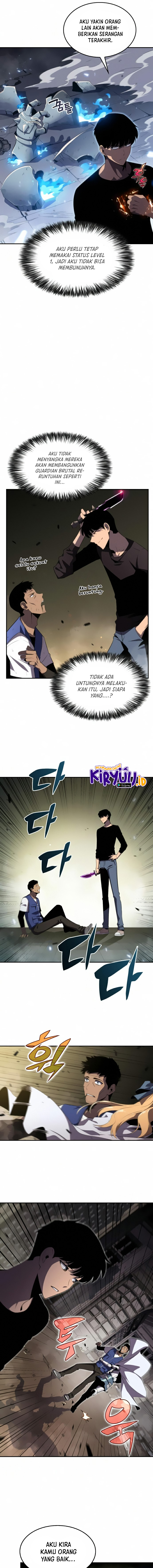 Solo Max-Level Newbie Chapter 18 Image 10