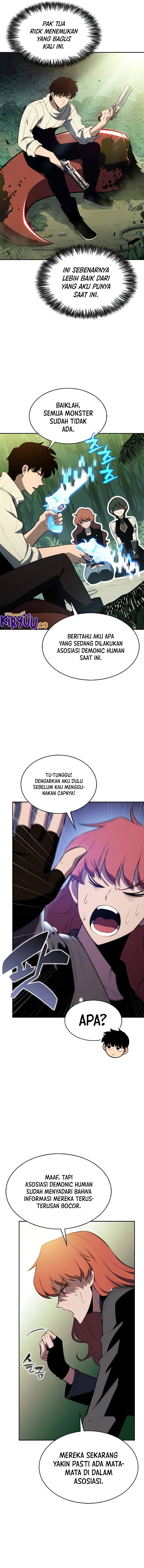 Solo Max-Level Newbie Chapter 180 Image 3