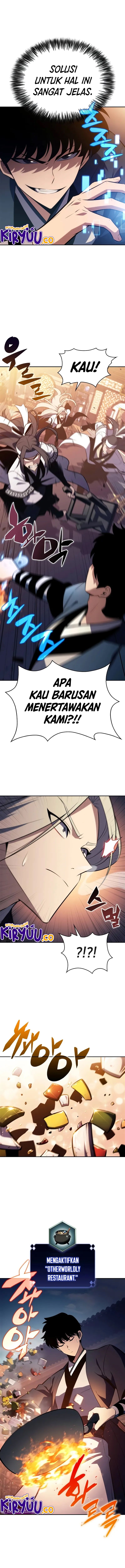 Solo Max-Level Newbie Chapter 189 Image 4