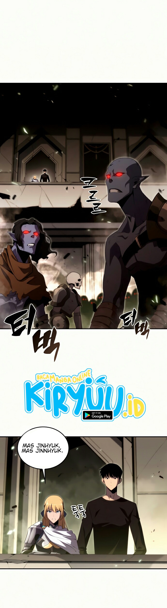 Solo Max-Level Newbie Chapter 19 Image 2