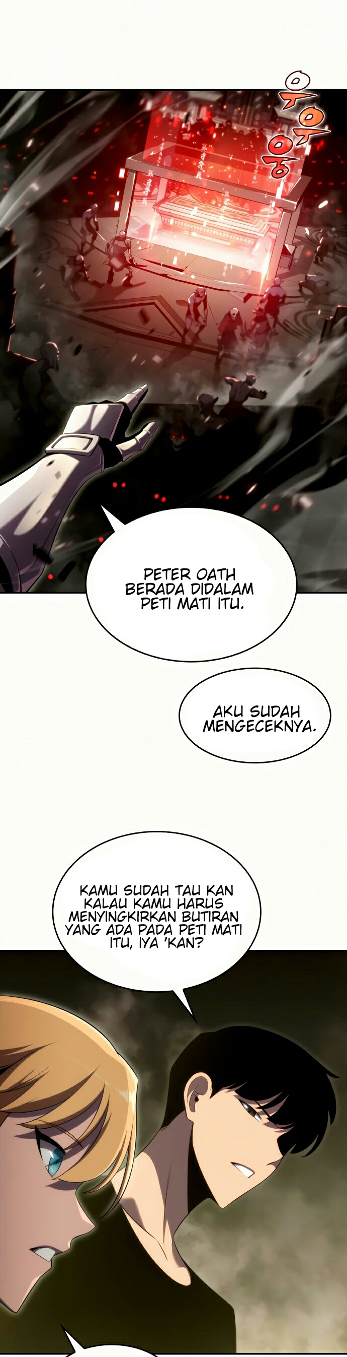 Solo Max-Level Newbie Chapter 19 Image 3