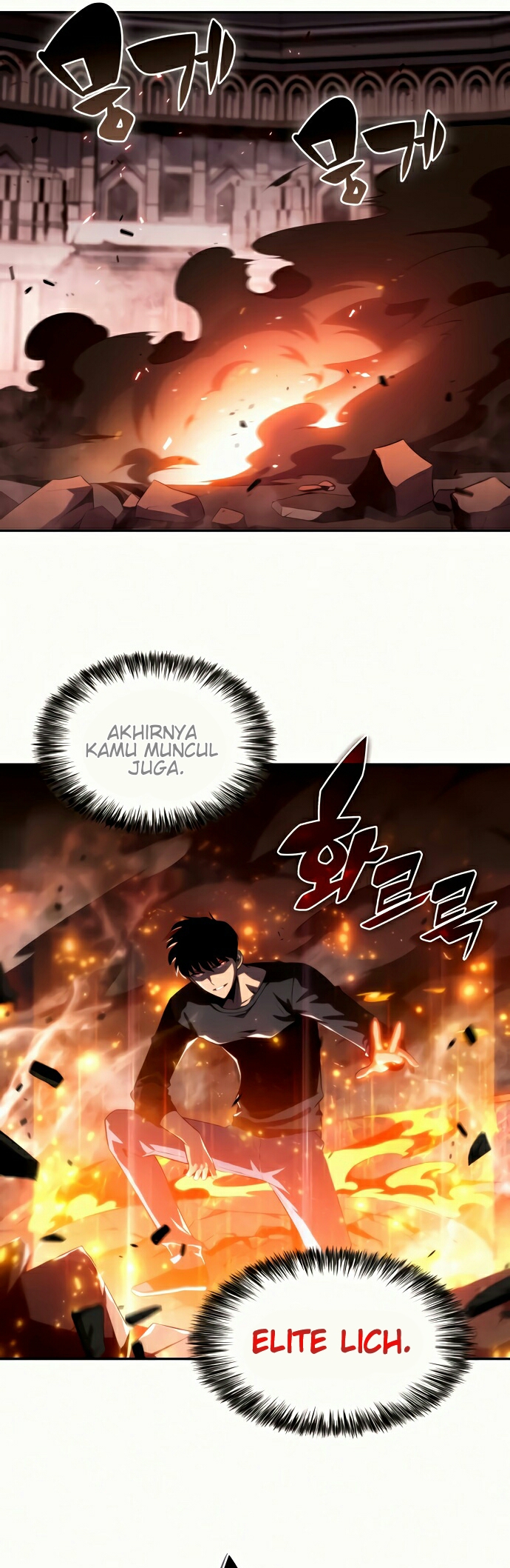 Solo Max-Level Newbie Chapter 19 Image 22