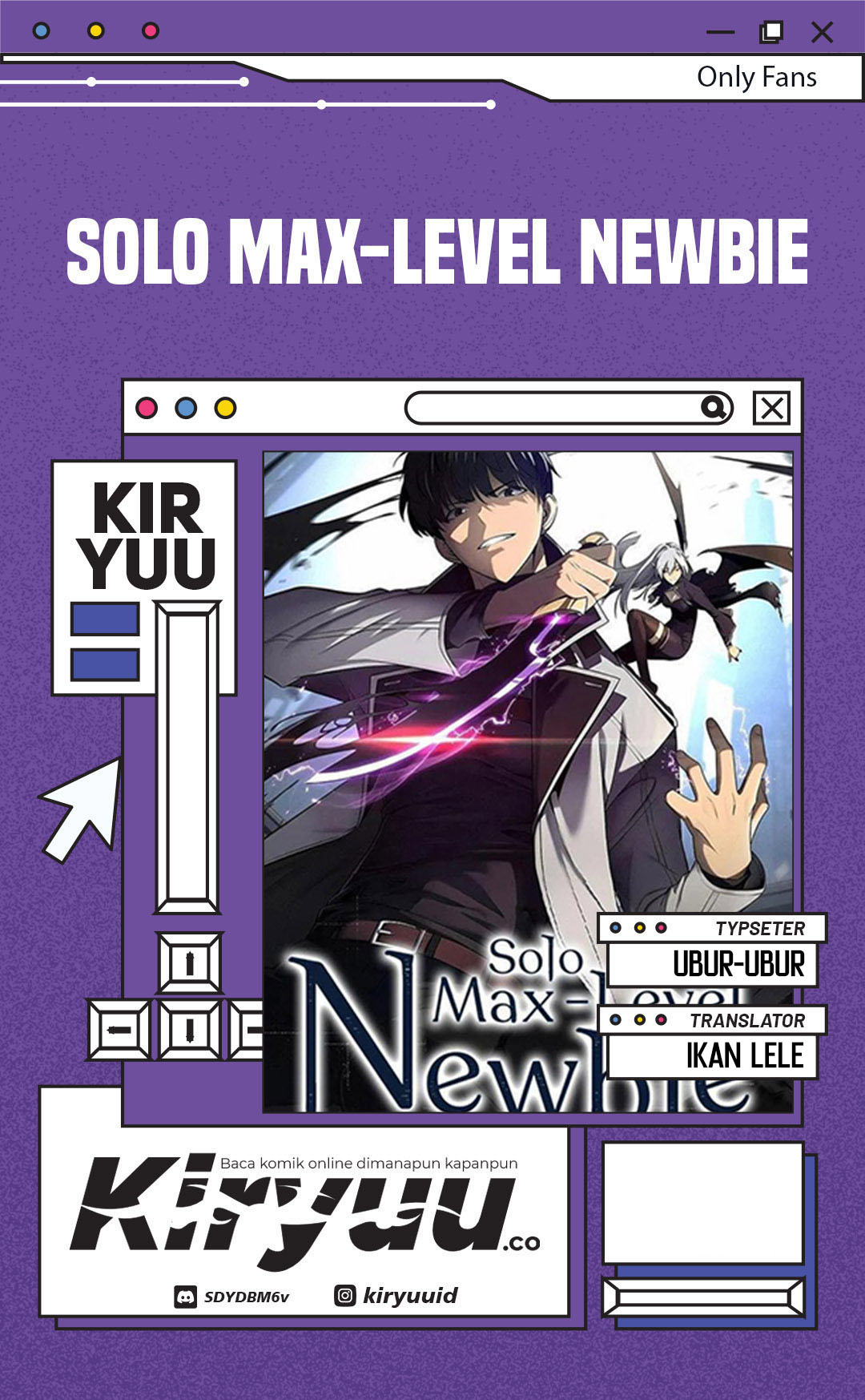 Solo Max-Level Newbie Chapter 201 Image 0