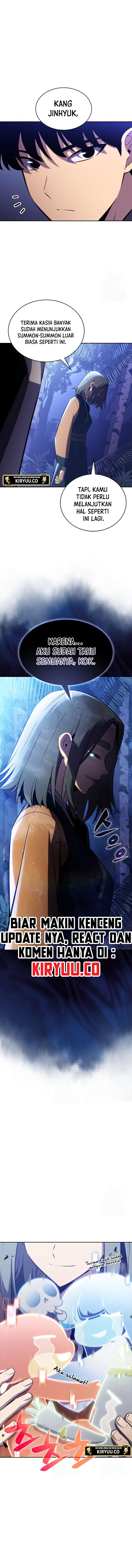 Solo Max-Level Newbie Chapter 205 Image 1