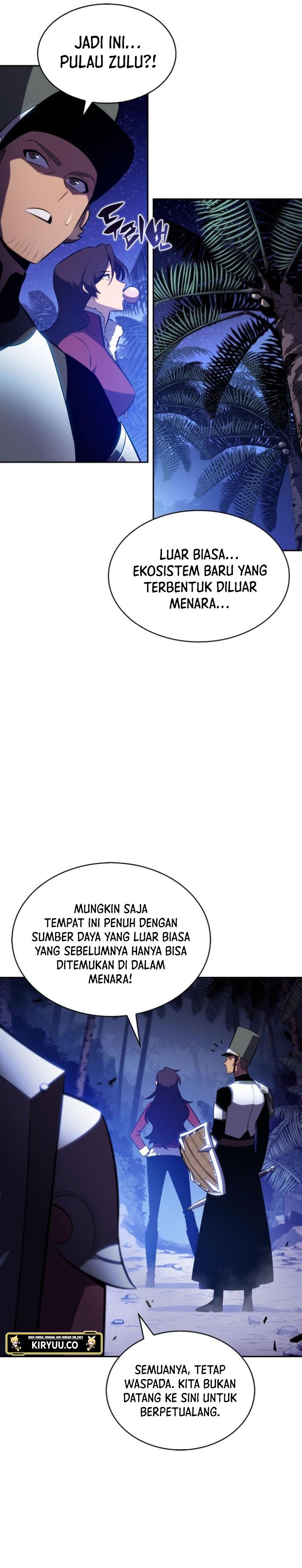 Solo Max-Level Newbie Chapter 207 Image 2
