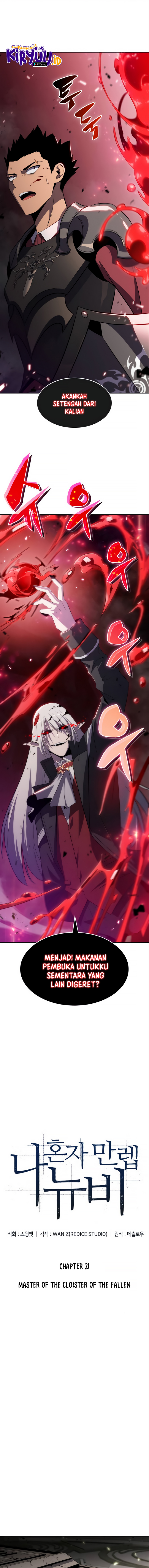 Solo Max-Level Newbie Chapter 21 Image 5