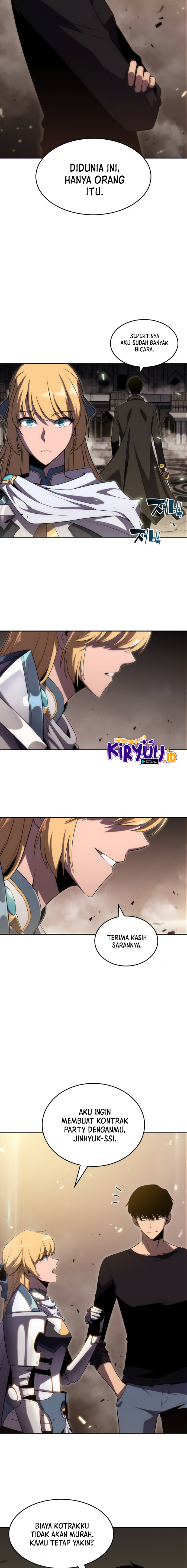 Solo Max-Level Newbie Chapter 21 Image 11