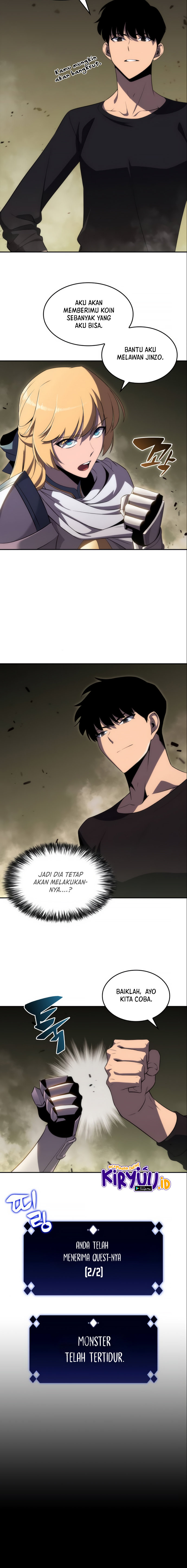 Solo Max-Level Newbie Chapter 21 Image 12