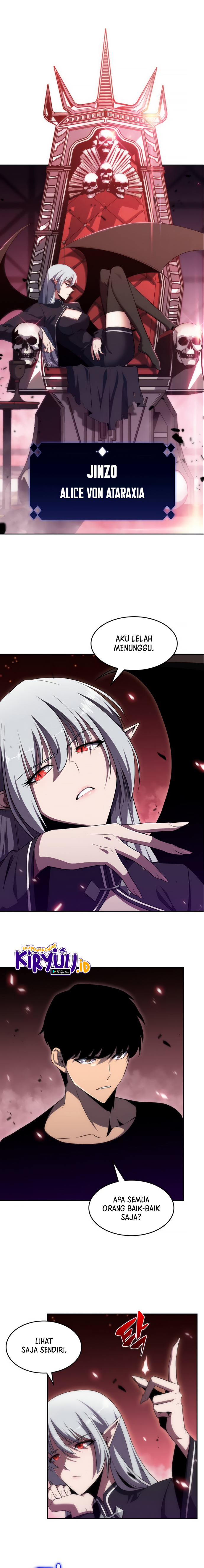 Solo Max-Level Newbie Chapter 21 Image 16