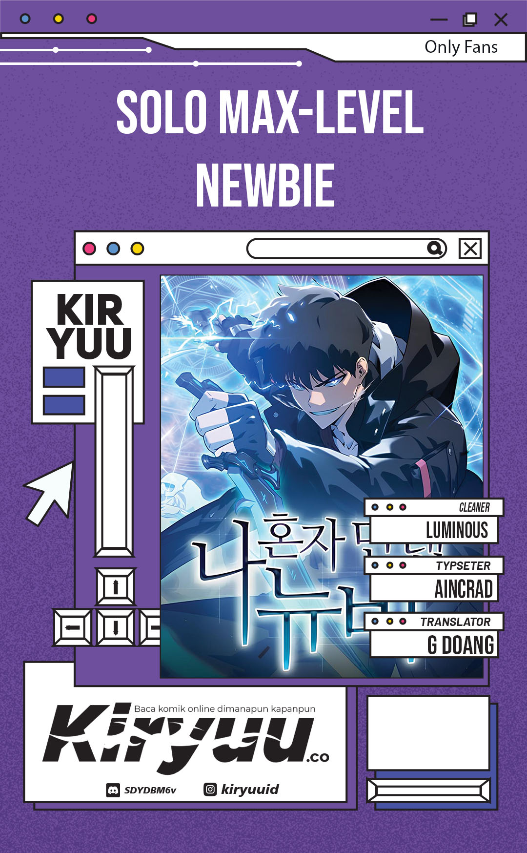 Solo Max-Level Newbie Chapter 210 Image 0
